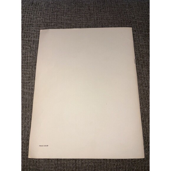 Duke Blue Devils University Cross Stitch Pattern Book Three Needles 1980 Gift - Picture 5 of 8